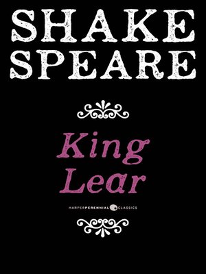 King Lear - ebook